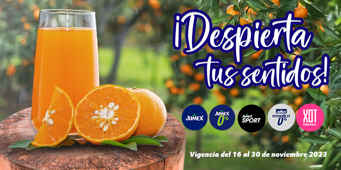 ¡Despierta tus sentidos!,